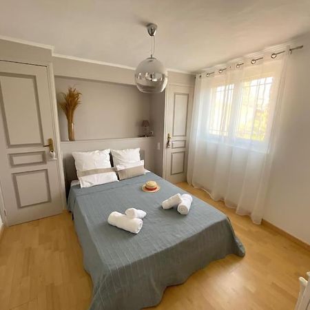 A Louer Haut De Villa 4 Pieces A Sainte-Maxime Golfe De St-Tropez 外观 照片